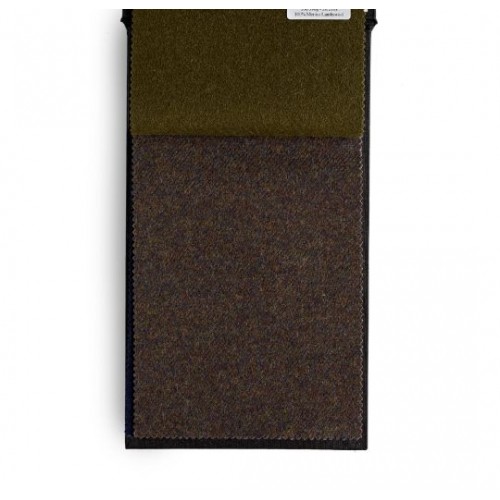 Exmoor Overcoating Heather Twil